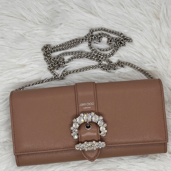 Jimmy Choo Cheri Continental WOC - Picture 3 of 12